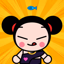 Pucca World #3753