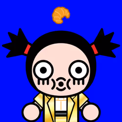 Pucca World #2391
