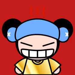 Pucca World #1833