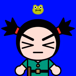 Pucca World #2494