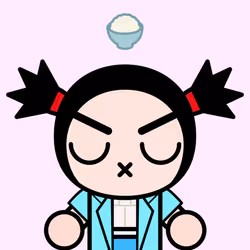 Pucca World #4743
