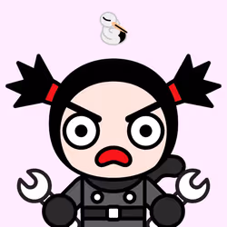Pucca World #1808