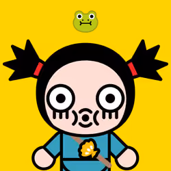 Pucca World #1418
