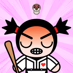 Pucca World #3938