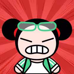 Pucca World #4459