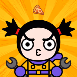 Pucca World #2590