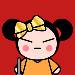 Pucca World #3496