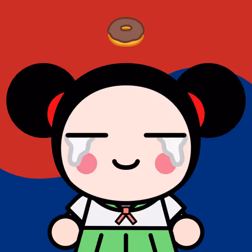 Pucca World #1444