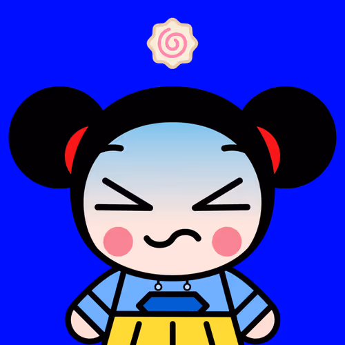 Pucca World #1060