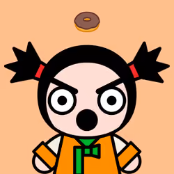 Pucca World #5538