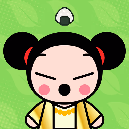 Pucca World #3168
