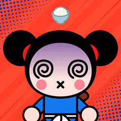 Pucca World #2708