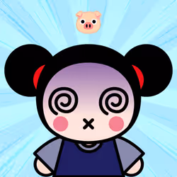 Pucca World #4338