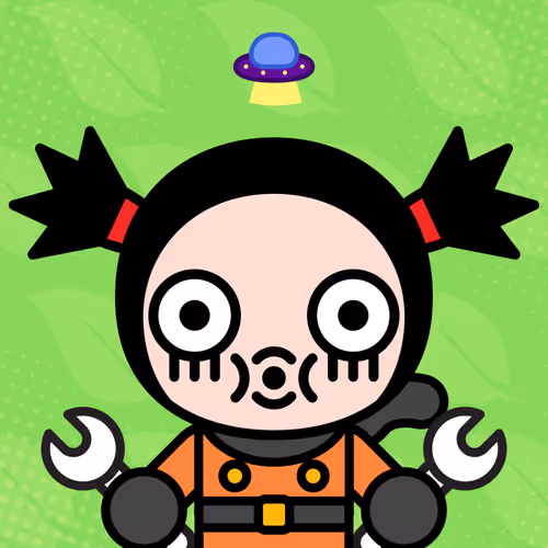 Pucca World #3809