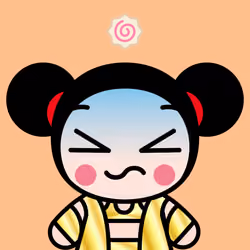 Pucca World #2540