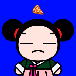 Pucca World #2107