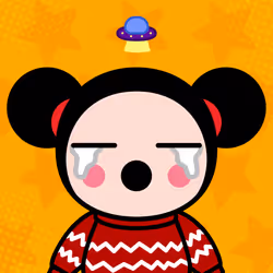 Pucca World #4987