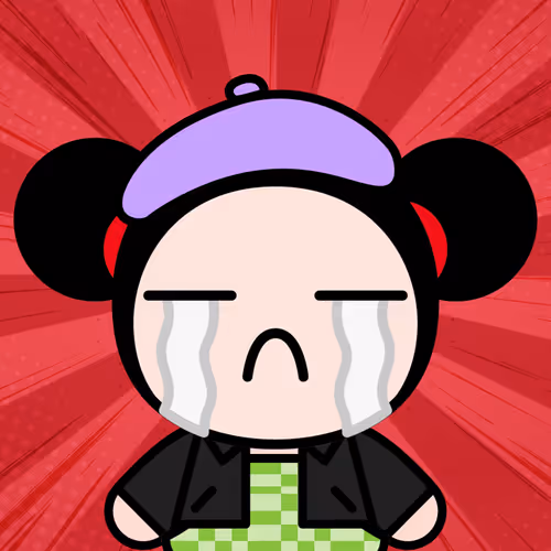 Pucca World #2743