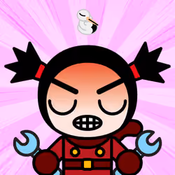 Pucca World #1765
