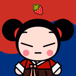 Pucca World #3803