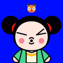 Pucca World #2447