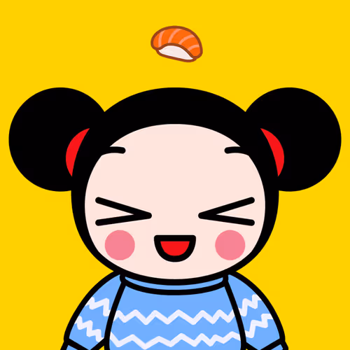 Pucca World #2495