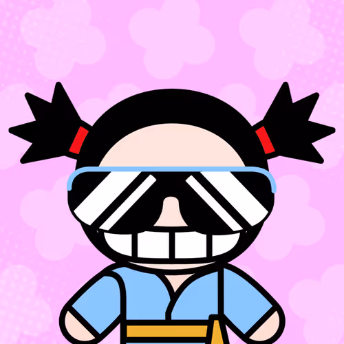 Pucca World #1715
