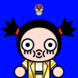 Pucca World #3343