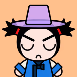 Pucca World #4454