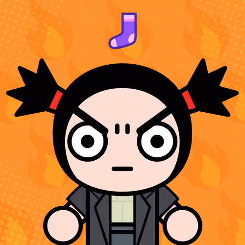 Pucca World #3042