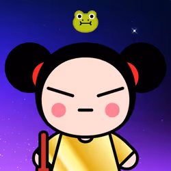 Pucca World #2993