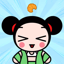 Pucca World #1032