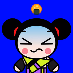 Pucca World #3977