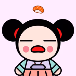 Pucca World #3780