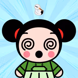 Pucca World #4722