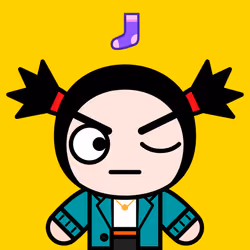 Pucca World #2844