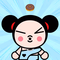 Pucca World #2781