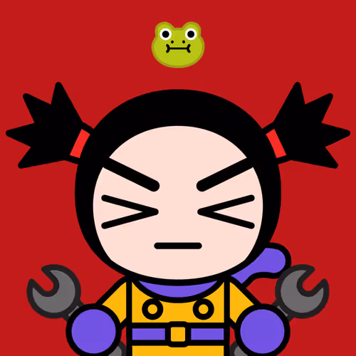 Pucca World #3100
