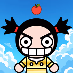 Pucca World #5310