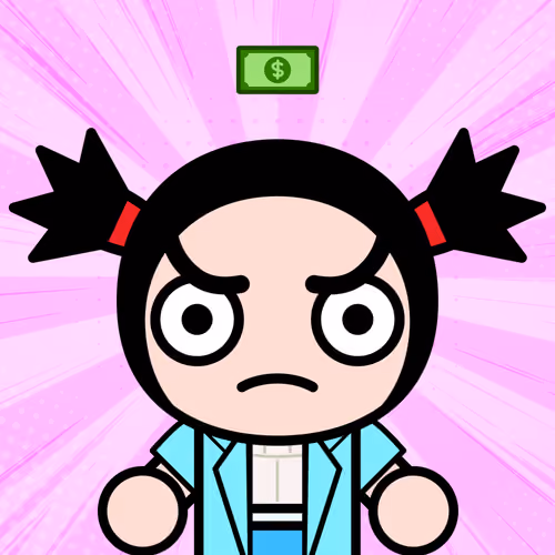 Pucca World #4535