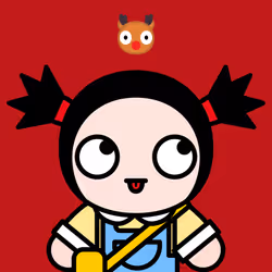 Pucca World #1204