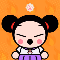 Pucca World #3681