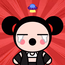 Pucca World #2617