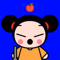 Pucca World #2167