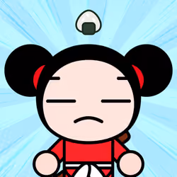 Pucca World #2428