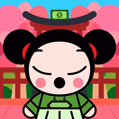 Pucca World #2690