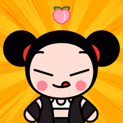 Pucca World #4343
