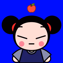Pucca World #5185
