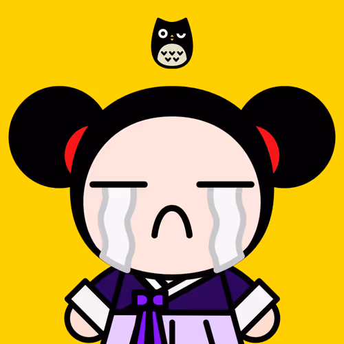 Pucca World #1442