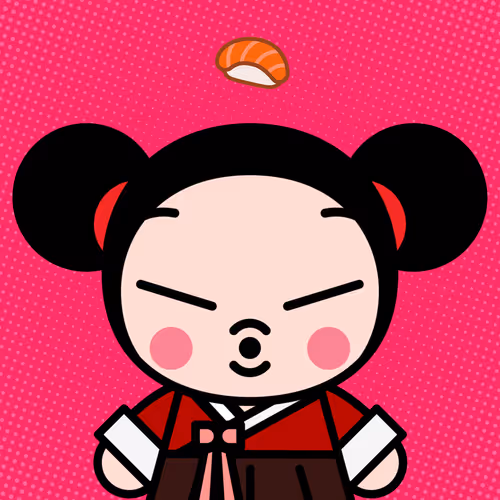 Pucca World #4670